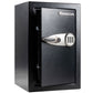 SentrySafe Security Safe Electronic Keypad Lock 2.2 Cubic Feet Carpet Interior