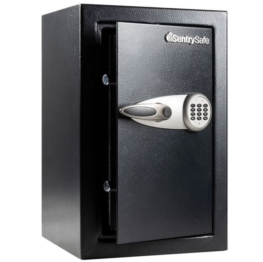SentrySafe Security Safe Electronic Keypad Lock 2.2 Cubic Feet Carpet Interior
