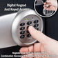 SentrySafe Security Safe Electronic Keypad Lock 2.2 Cubic Feet Carpet Interior