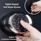 SentrySafe Fire and Water Resistant Safe with Digital Lock 4.70 Cubic Foot