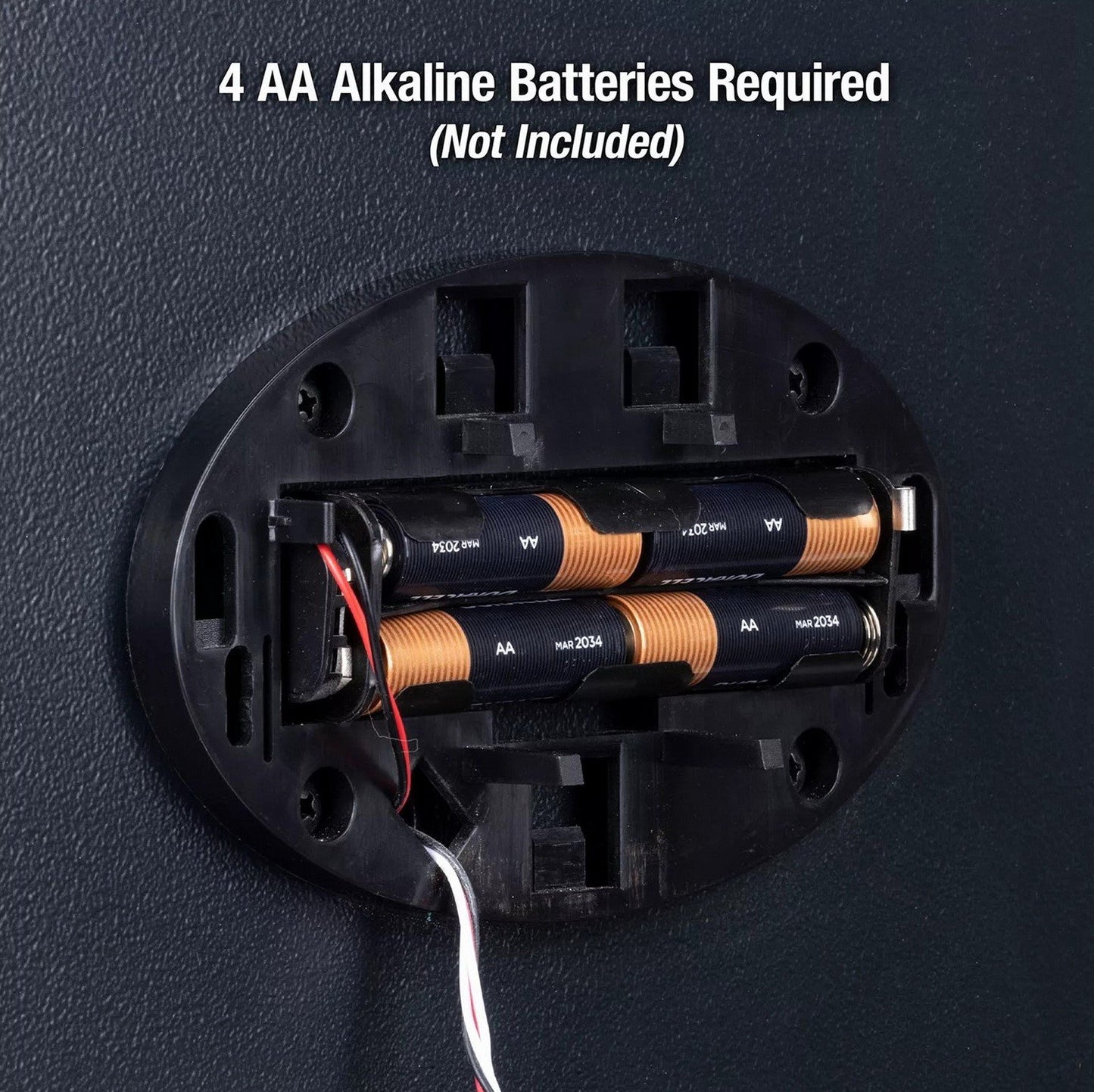 SentrySafe Fire and Water Resistant Safe with Digital Lock 4.70 Cubic Foot