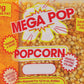 Gold Medal Mega Pop Popcorn Kit Corn Oil & Salt 4 6 8 12 14 16 Ounce oz Kettles