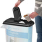 Pet Food Storage Bin Dispenser Plastic with Lid Dog Cat 32 Quart