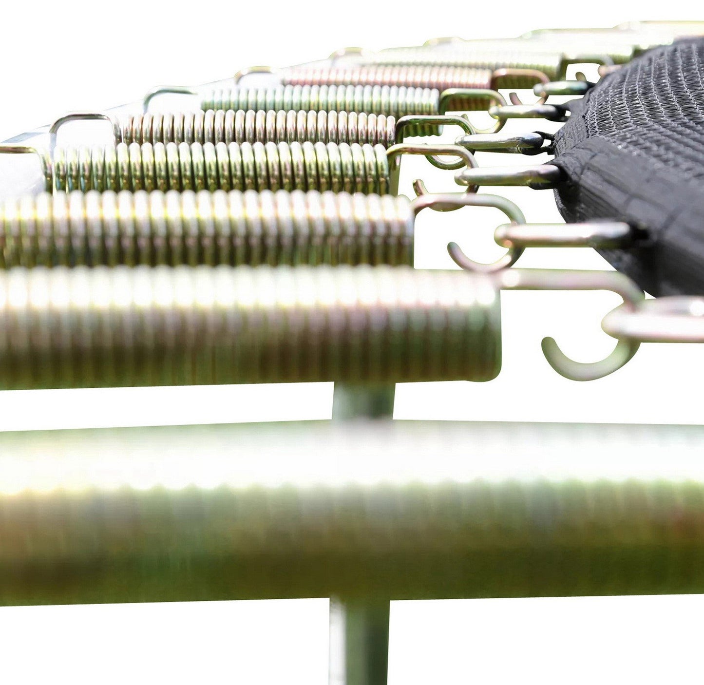 Skywalker 17' x 15' Oval Trampoline with Safety Enclosure 163 sq ft Jump Surface