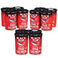 Black Top Premium Wild Alaska Pink Salmon Canned 4 8 or 12 Pack of 14.75 oz Cans