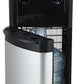 Primo 5 Gallon Hot & Cold Water Dispenser Bottom Load Stainless Steel