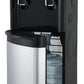 Primo 5 Gallon Hot & Cold Water Dispenser Bottom Load Stainless Steel