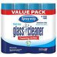 Sprayway Glass Cleaner 4 or 12 Pack 19 oz Cans Ammonia Free Streakless Foaming