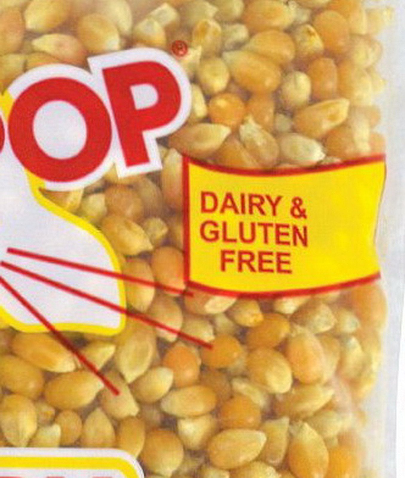 Gold Medal Mega Pop Popcorn Kit Corn Oil & Salt 4 6 8 12 14 16 Ounce oz Kettles