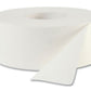 12 Jumbo Toilet Paper Rolls for Commercial Dispenser 2-Ply Boardwalk JRT