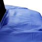 15' Skywalker Trampolines Square Trampoline with Safety Enclosure Blue