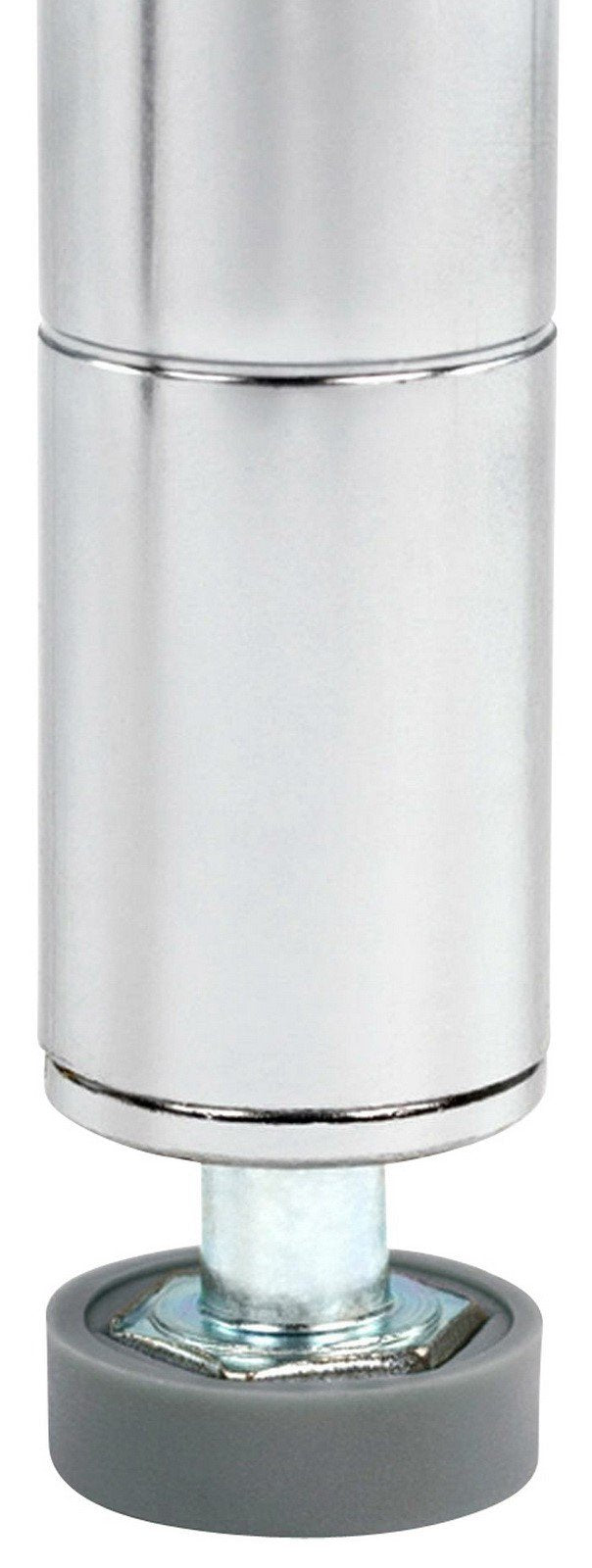 Heavy Duty 5 Level Steel Wire Shelving System Steel Wire Rack 36" x 24" x 72"