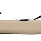 Two 10' Sit On Top Fishing Kayaks Lifetime Tamarack With Paddles