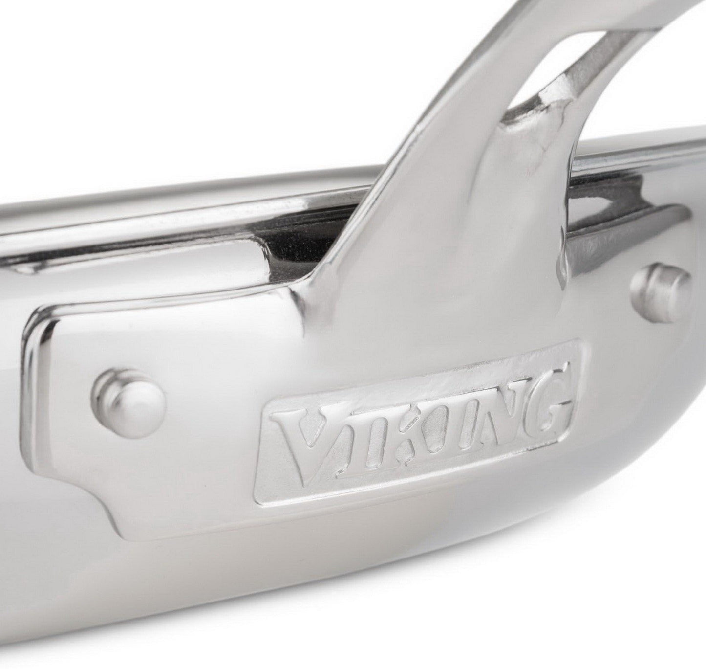 Viking 13 pc Tri-Ply Stainless Steel Cookware Set Glass Lids Induction Ready