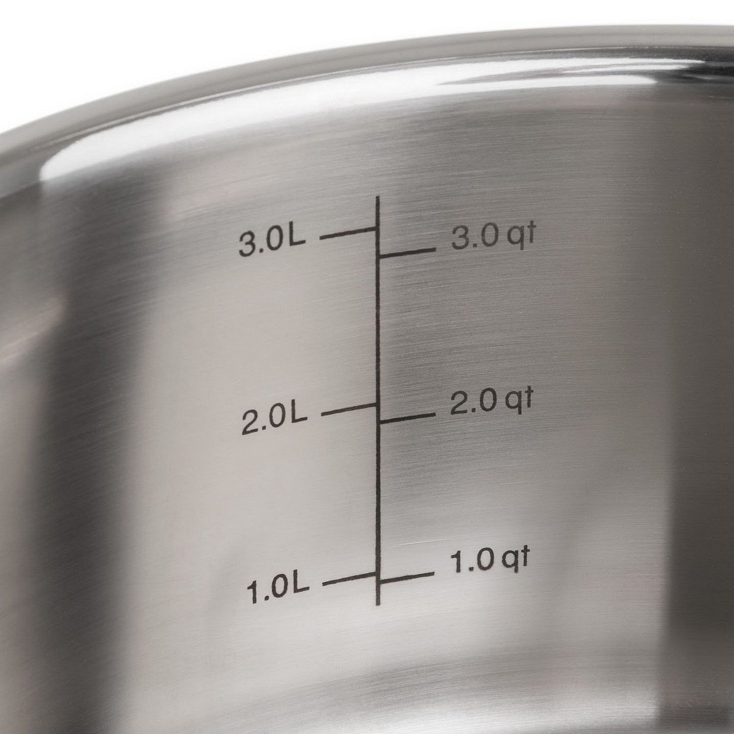 Viking 13 Piece Tri-Ply Copper Cookware Set 18/8 Stainless Steel Glass Lids