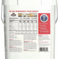 Emergency Disaster Food Supply Bucket Bonus Water Filter Bottle 1 person 30 days