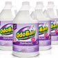 4 Gallons OdoBan Odor Eliminator and Disinfectant Concentrate Lavender Scent