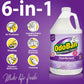 4 Gallons OdoBan Odor Eliminator and Disinfectant Concentrate Lavender Scent