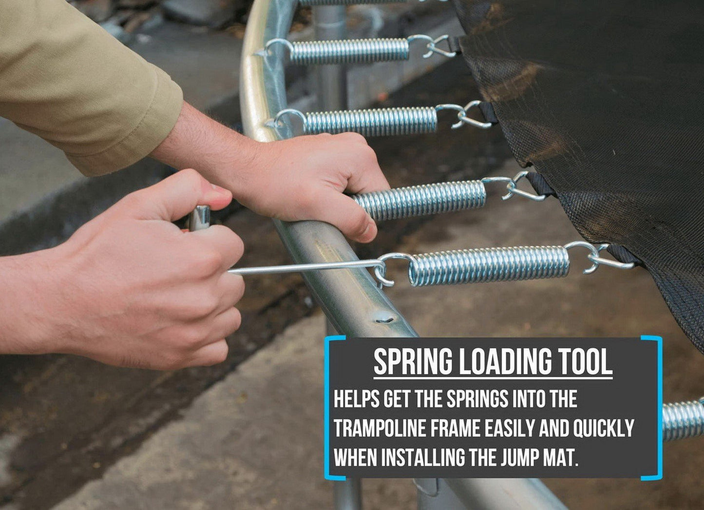 14' Round Trampoline with Basketball Goal Ball Safety Net Enclosure Bounce Pro