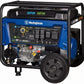 Westinghouse 12,500 Watt Portable Generator Dual Fuel Whole Home Power Backup