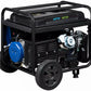 Westinghouse 12,500 Watt Portable Generator Dual Fuel Whole Home Power Backup