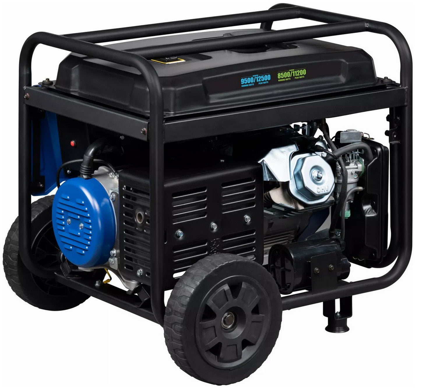 Westinghouse 12,500 Watt Portable Generator Dual Fuel Whole Home Power Backup