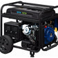 Westinghouse 12,500 Watt Portable Generator Dual Fuel Whole Home Power Backup