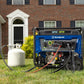 Westinghouse 12,500 Watt Portable Generator Dual Fuel Whole Home Power Backup