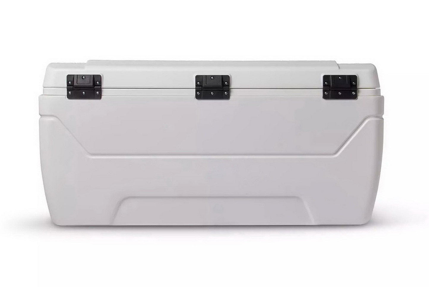 Igloo Large 150 Quart Cooler Max Cold 248 Can Ice Chest Insulated Marine Fishing