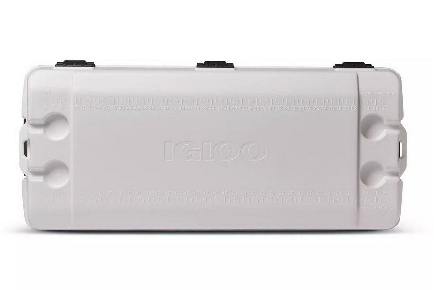Igloo Large 150 Quart Cooler Max Cold 248 Can Ice Chest Insulated Marine Fishing