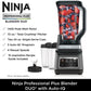Ninja Professional Plus Blender DUO Auto-iQ Smoothie Maker Ice Crusher Extractor