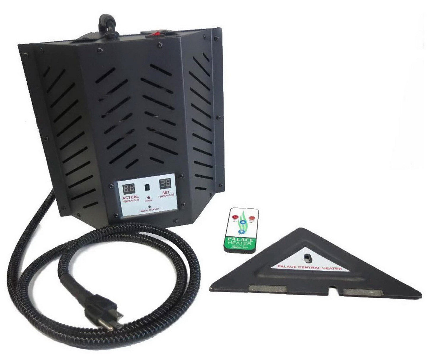 Electric Dog House Heater for Large Dog Palace CRB Doghouse ASL