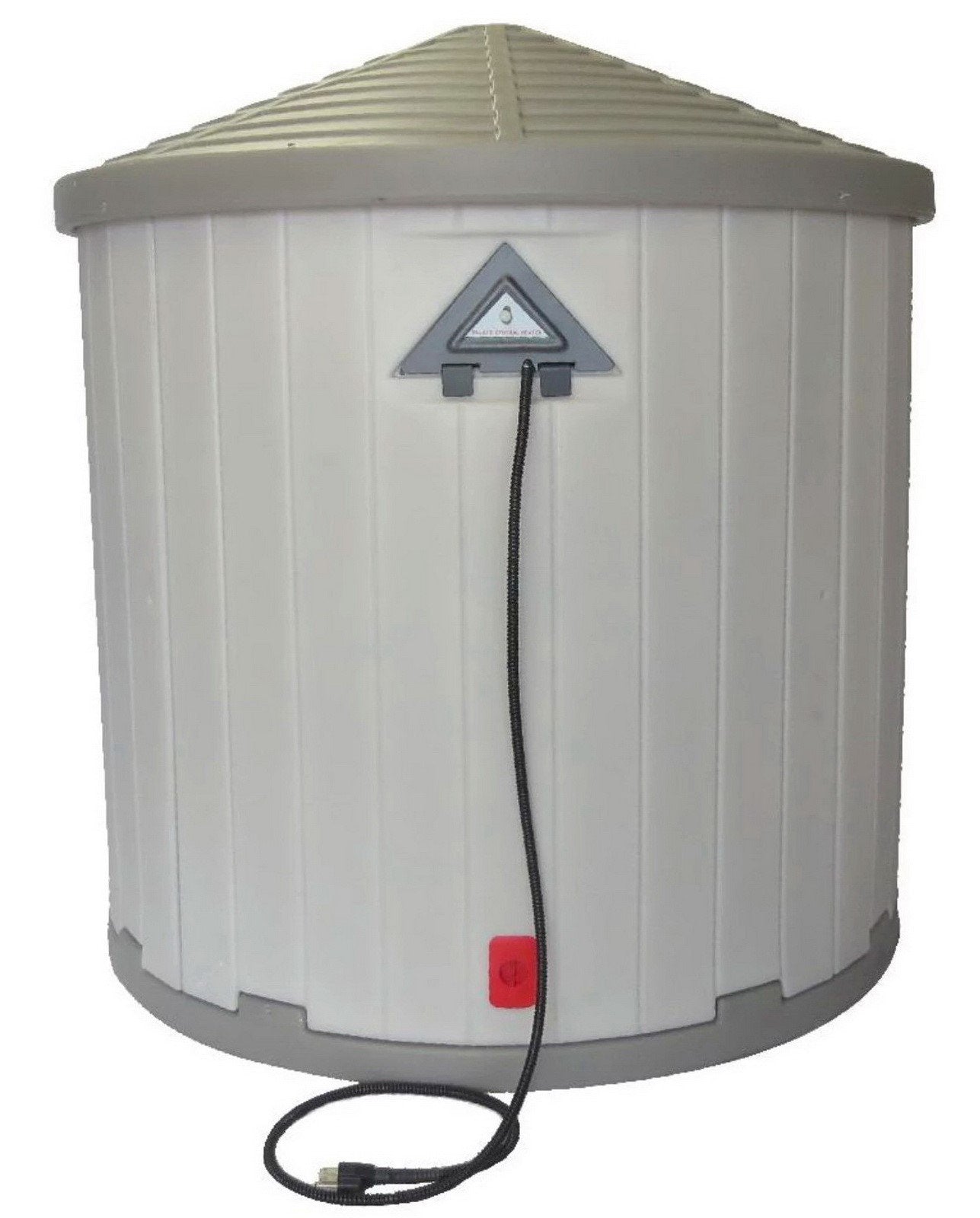 Electric Dog House Heater for Large Dog Palace CRB Doghouse ASL