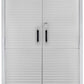 UltraHD 2-Door Lockable Storage Cabinet