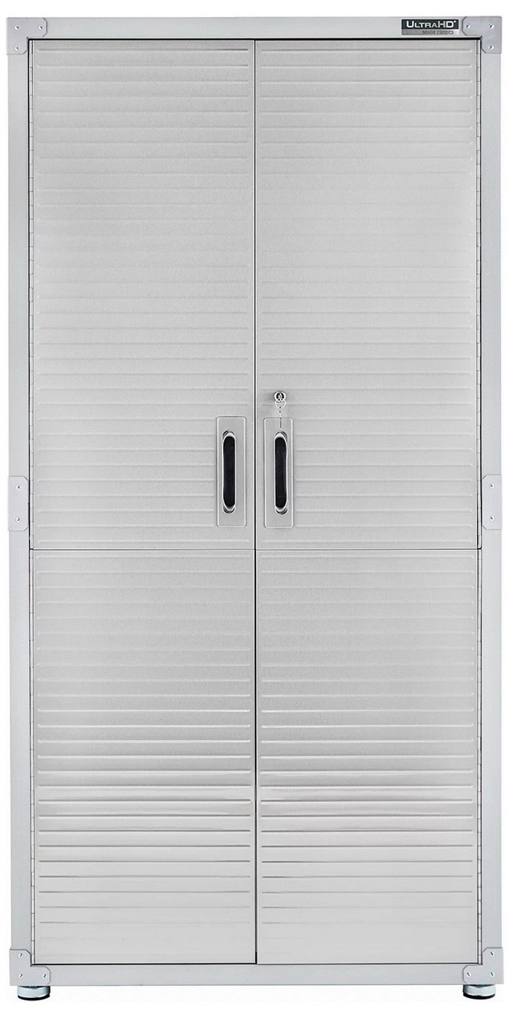 UltraHD 2-Door Lockable Storage Cabinet