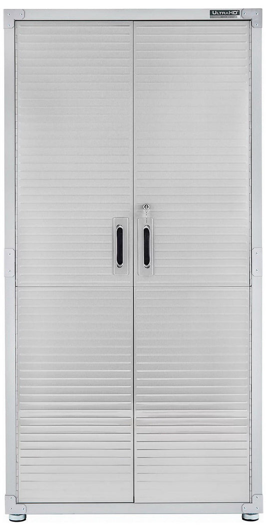 UltraHD 2-Door Lockable Storage Cabinet