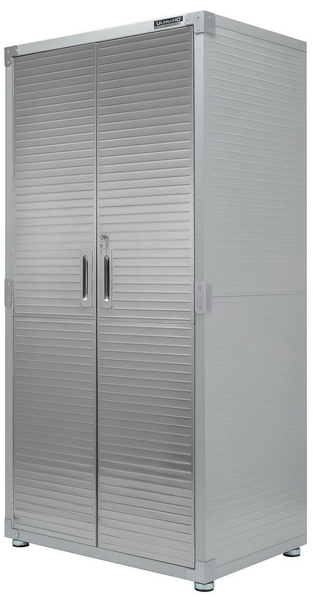 UltraHD 2-Door Lockable Storage Cabinet