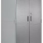 UltraHD 2-Door Lockable Storage Cabinet
