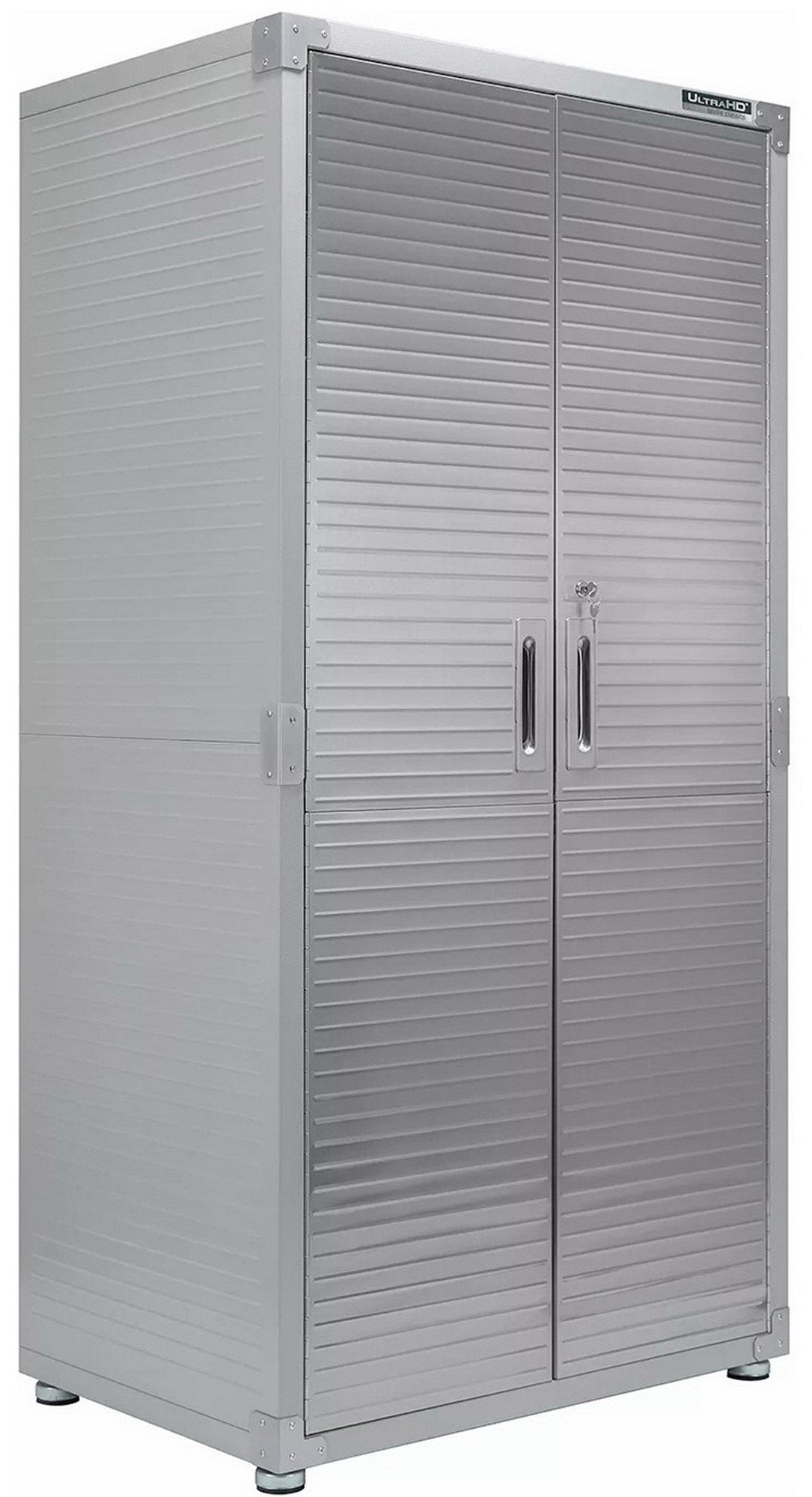 UltraHD 2-Door Lockable Storage Cabinet