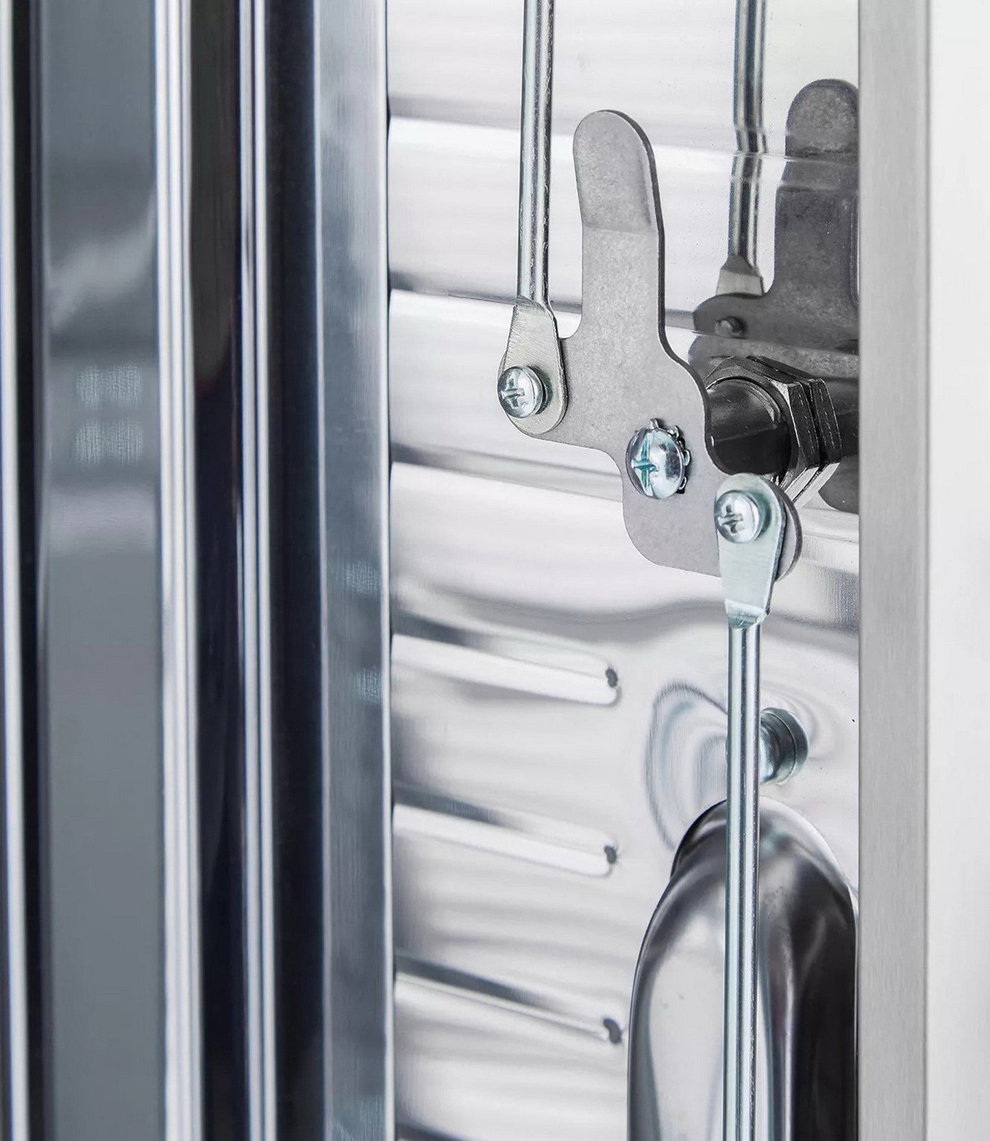 UltraHD 2-Door Lockable Storage Cabinet