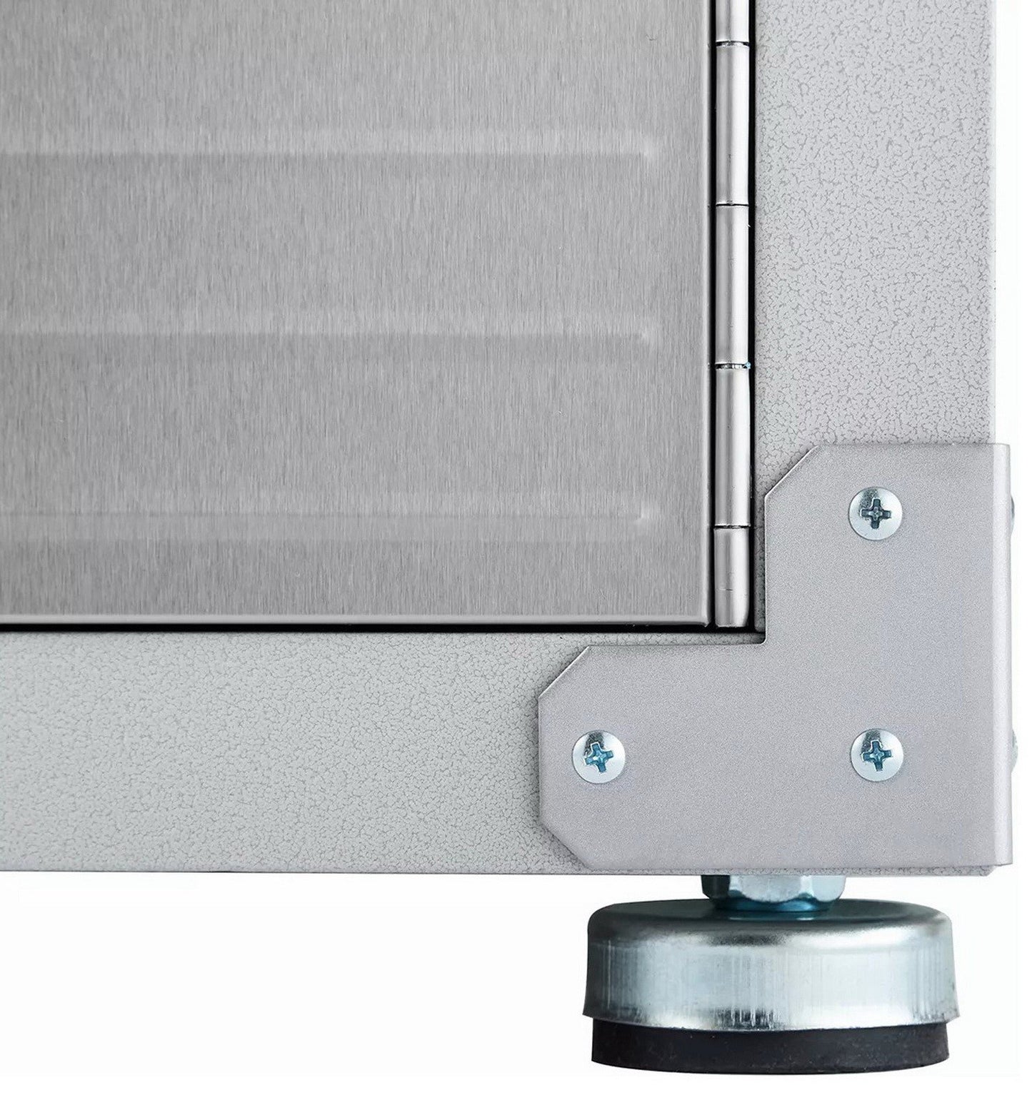 UltraHD 2-Door Lockable Storage Cabinet