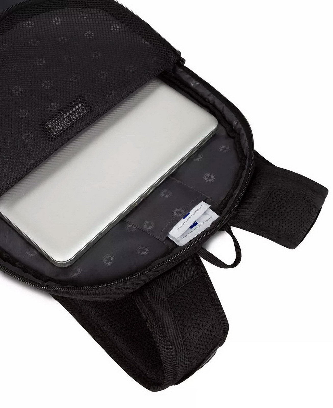 Swiss Gear 16" Laptop Backpack Padded Compartment Multiple Pockets TSA Swissgear