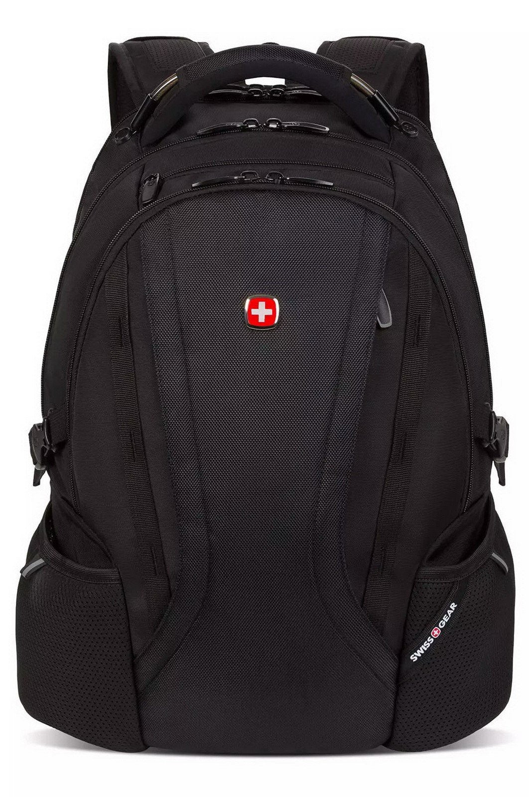 Swiss Gear 16" Laptop Backpack Padded Compartment Multiple Pockets TSA Swissgear