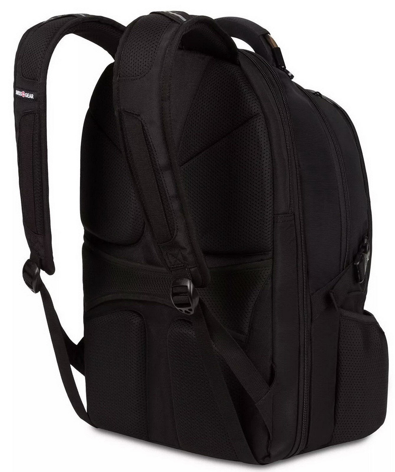 Swiss Gear 16" Laptop Backpack Padded Compartment Multiple Pockets TSA Swissgear