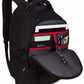 Swiss Gear 16" Laptop Backpack Padded Compartment Multiple Pockets TSA Swissgear