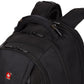 Swiss Gear 16" Laptop Backpack Padded Compartment Multiple Pockets TSA Swissgear