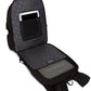 Swiss Gear 16" Laptop Backpack Padded Compartment Multiple Pockets TSA Swissgear