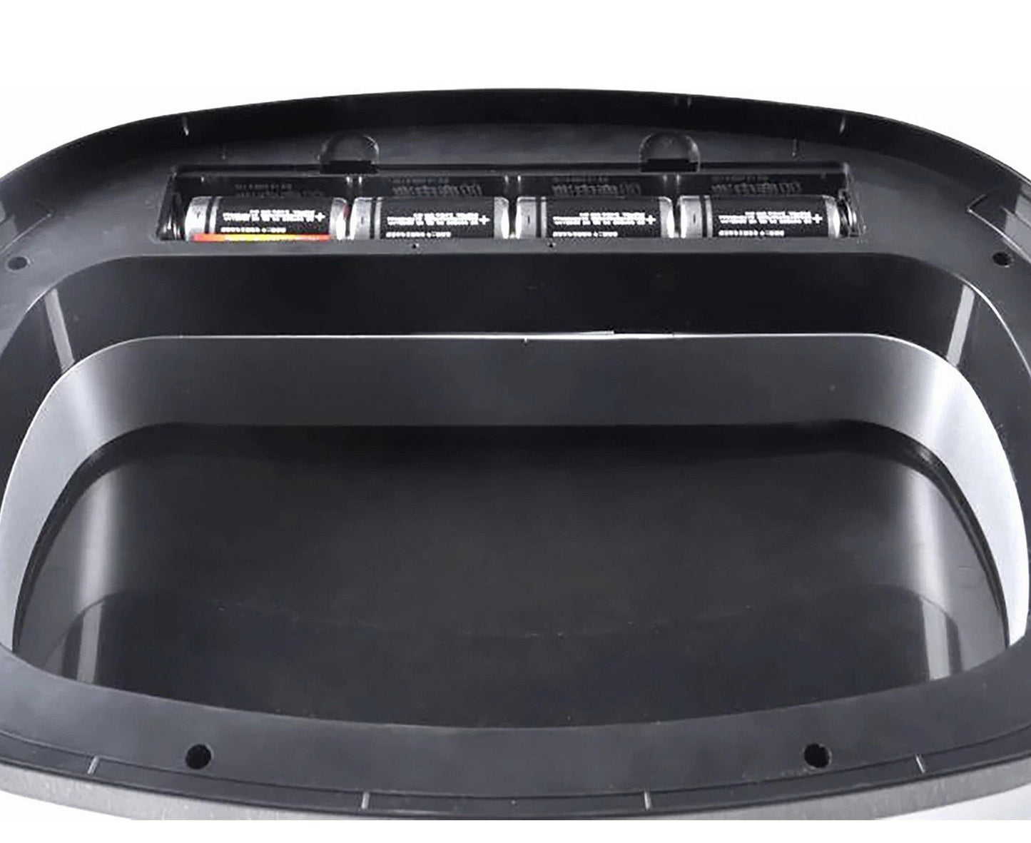 13 Gallon Stainless Steel Trash Can Garbage Bin Automatic Open Motion Sensor