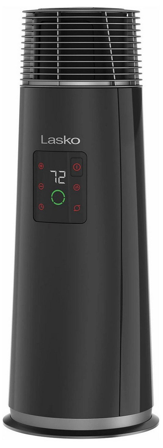 Lasko 360° Oscillating Rotating Ceramic Space Room Heater Remote Control 1500 W