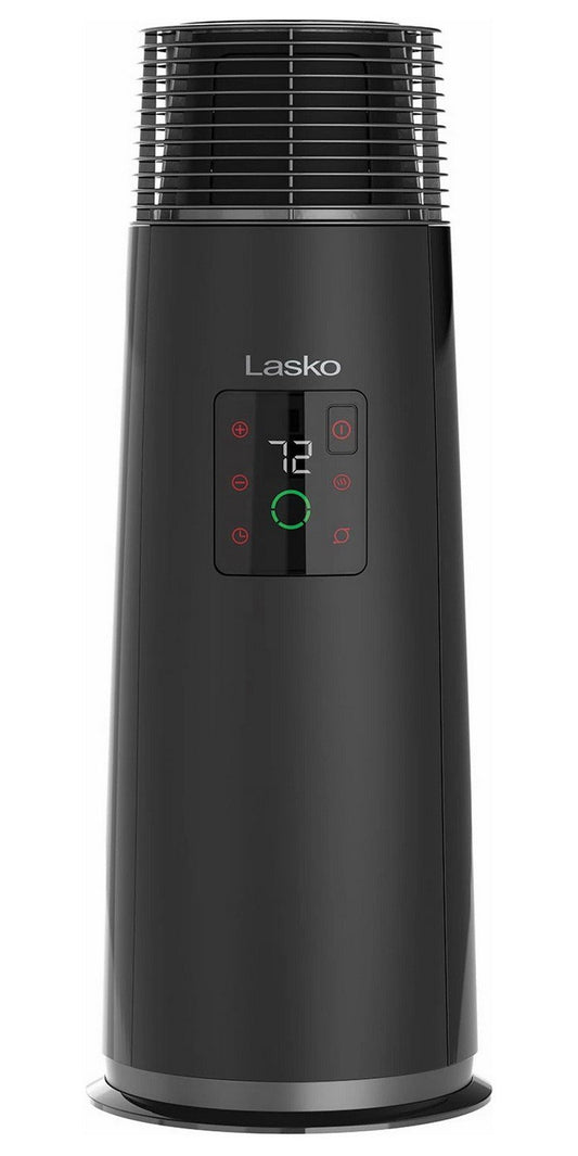 Lasko 360° Oscillating Rotating Ceramic Space Room Heater Remote Control 1500 W